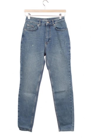 Dámské džíny  NA-KD, Velikost XS, Barva Modrá, Cena  300,00 Kč
