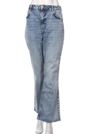 Γυναικείο Τζίν New Look, Μέγεθος XL, Χρώμα Μπλέ, 98% βαμβάκι, 2% ελαστάνη, Τιμή 27,84 €
