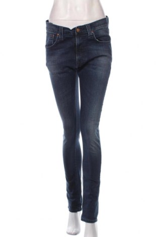 Γυναικείο Τζίν Nudie Jeans Co, Μέγεθος S, Χρώμα Μπλέ, Τιμή 16,24 €