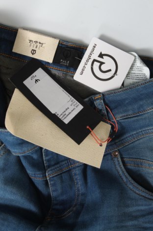 Дамски дънки Pulz Jeans, Размер M, Цвят Син, Цена 59,15 лв.