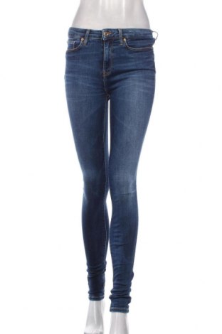 Dámské džíny  Tommy Hilfiger, Velikost S, Barva Modrá, 92% bavlna, 6% polyester, 2% elastan, Cena  1 111,00 Kč