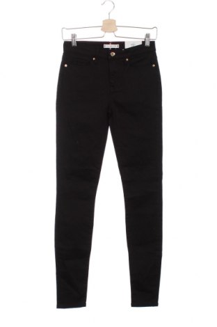 Dámské džíny  Tommy Hilfiger, Velikost XS, Barva Černá, 98% bavlna, 2% elastan, Cena  1 162,00 Kč