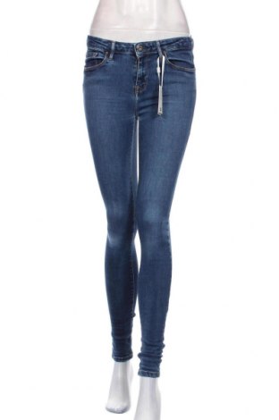 Dámské džíny  Tommy Hilfiger, Velikost S, Barva Modrá, 92% bavlna, 6% polyester, 2% elastan, Cena  1 314,00 Kč
