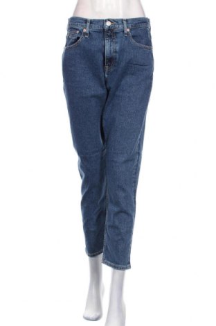 Dámské džíny  Tommy Hilfiger, Velikost M, Barva Modrá, 99% bavlna, 1% elastan, Cena  1 314,00 Kč