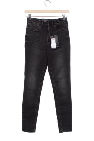 Dámské džíny  Vero Moda, Velikost XS, Barva Černá, 69% bavlna, 19% polyester, 10% viskóza, 2% elastan, Cena  350,00 Kč