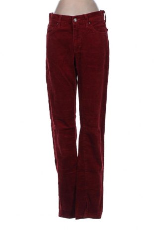Дамски джинси Angels, Размер S, Цвят Червен, 98% памук, 2% еластан, Цена 41,00 лв.