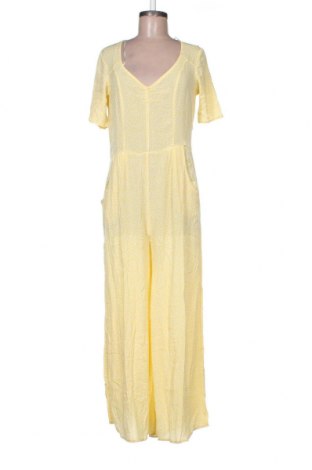 Γυναικεία σαλοπέτα Pimkie, Μέγεθος L, Χρώμα Κίτρινο, Βισκόζη, Τιμή 30,86 €