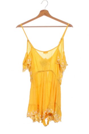 Γυναικεία σαλοπέτα River Island, Μέγεθος XS, Χρώμα Κίτρινο, Τιμή 32,78 €