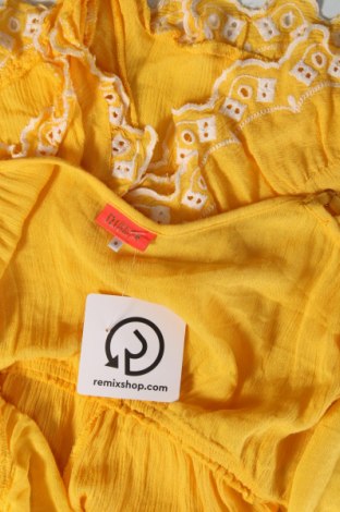 Γυναικεία σαλοπέτα River Island, Μέγεθος XS, Χρώμα Κίτρινο, Τιμή 32,78 €