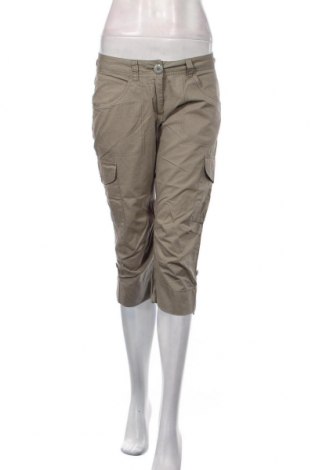 Дамски къс панталон Alpine Pro, Размер M, Цвят Зелен, Цена 38,00 лв.