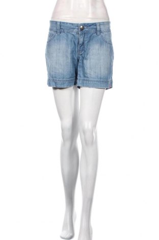 Pantaloni scurți de femei Edc By Esprit, Mărime XL, Culoare Albastru, Bumbac, Preț 125,00 Lei