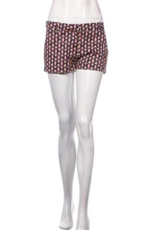 Pantaloni scurți de femei H&M, Mărime M, Culoare Multicolor, 98% bumbac, 2% elastan, Preț 125,00 Lei