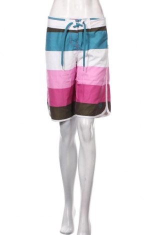 Γυναικείο κοντό παντελόνι Protest, Μέγεθος L, Χρώμα Πολύχρωμο, Τιμή 30,31 €