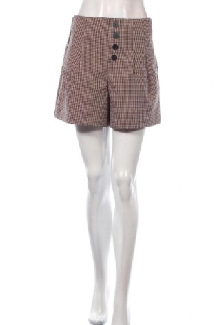 Дамски къс панталон Zara, Размер M, Цвят Многоцветен, Цена 38,00 лв.