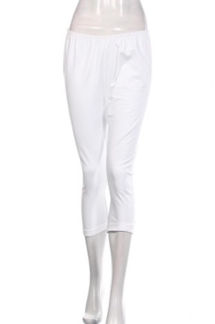 Γυναικείο κολάν Laura Torelli, Μέγεθος L, Χρώμα Λευκό, 95% βαμβάκι, 5% ελαστάνη, Τιμή 10,39 €