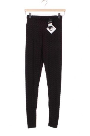 Női leggings Urban Classics, Méret XS, Szín Fekete, 95% poliészter, 5% elasztán, Ár 4 366 Ft
