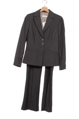 Дамски костюм G2000, Размер XS, Цвят Сив, 50% вълна, 50% полиестер, Цена 138,00 лв.