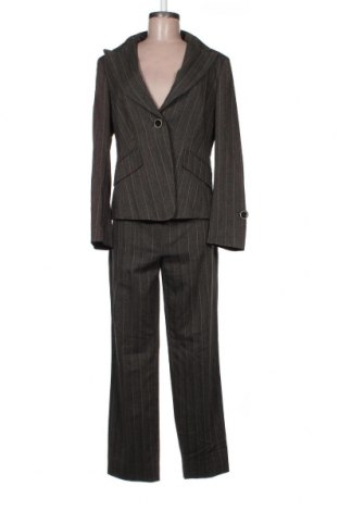 Дамски костюм Marella, Размер XL, Цвят Кафяв, 55% вискоза, 40% вълна, 5% еластан, Цена 392,00 лв.