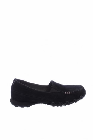 Dámske topánky  Skechers, Veľkosť 36, Farba Čierna, Prírodný velur , Cena  46,76 €