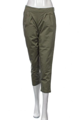 Dámské kalhoty , Velikost M, Barva Zelená, Bavlna, Cena  654,00 Kč