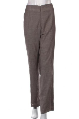 Дамски панталон A-K-R-I-S-, Размер XL, Цвят Сив, Вълна, Цена 107,10 лв.