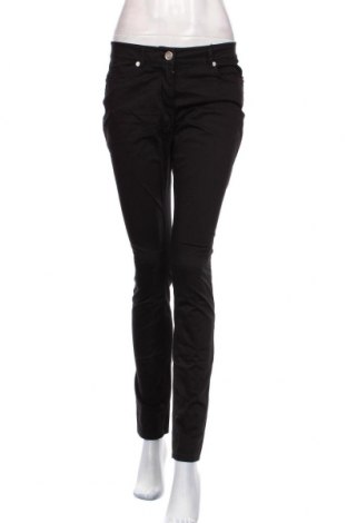 Pantaloni de femei Airfield, Mărime S, Culoare Negru, 98% bumbac, 2% elastan, Preț 197,37 Lei