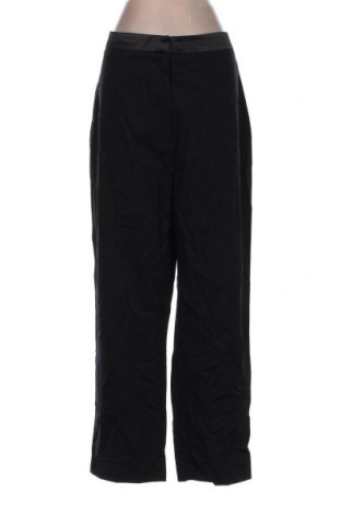 Дамски панталон Alannah Hill, Размер XL, Цвят Черен, 60% вълна, 38% полиестер, 2% еластан, Цена 45,00 лв.