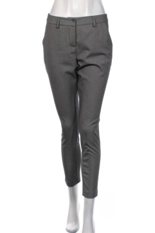 Дамски панталон Alba Moda, Размер S, Цвят Сив, 60% полиестер, 35% вискоза, 5% еластан, Цена 45,00 лв.