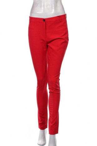 Дамски панталон Ana Sousa, Размер M, Цвят Червен, 90% полиестер, 10% еластан, Цена 49,60 лв.