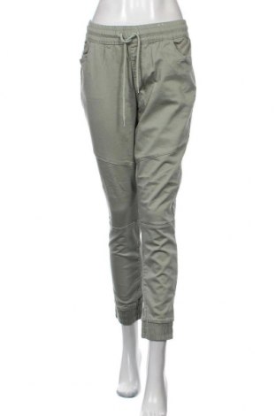 Дамски панталон Anko, Размер M, Цвят Зелен, 98% памук, 2% еластан, Цена 41,00 лв.