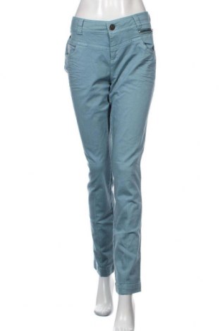 Дамски панталон Avanti, Размер XL, Цвят Син, 98% памук, 2% еластан, Цена 40,50 лв.