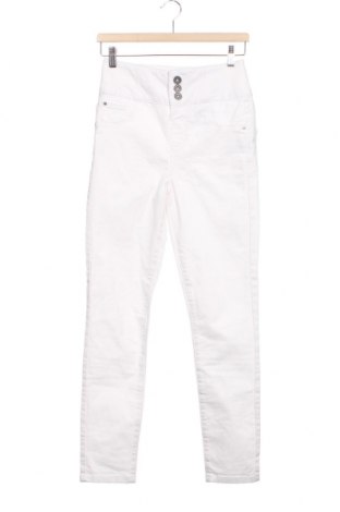 Γυναικείο παντελόνι Avon, Μέγεθος S, Χρώμα Λευκό, 98% βαμβάκι, 2% ελαστάνη, Τιμή 25,36 €