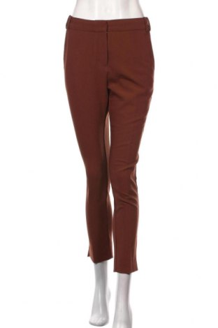 Дамски панталон Camaieu, Размер S, Цвят Кафяв, Цена 41,00 лв.