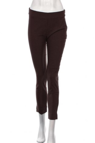 Pantaloni de femei Charles Vogele, Mărime M, Culoare Maro, 70% viscoză, 28% poliamidă, 2% elastan, Preț 134,87 Lei