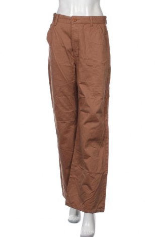 Дамски панталон Cotton On, Размер M, Цвят Кафяв, Памук, Цена 16,40 лв.