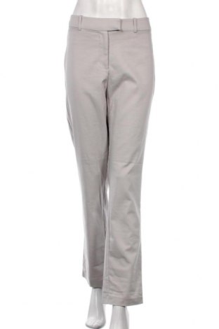 Γυναικείο παντελόνι Diana Ferrari, Μέγεθος XL, Χρώμα Γκρί, Τιμή 12,99 €