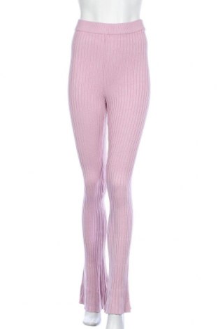Γυναικείο παντελόνι Edited, Μέγεθος S, Χρώμα Ρόζ , 81% βισκόζη, 19% πολυαμίδη, Τιμή 27,22 €
