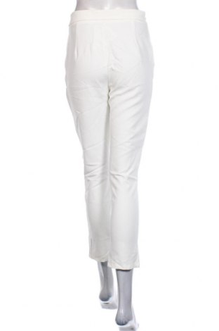 Γυναικείο παντελόνι Ella, Μέγεθος M, Χρώμα Λευκό, Τιμή 40,72 €