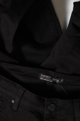 Дамски панталон Jeanswest, Размер M, Цвят Черен, Цена 9,90 лв.
