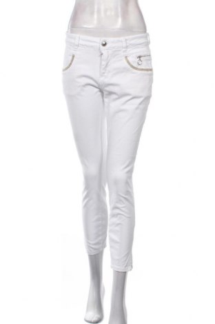 Dámské kalhoty  MOS MOSH, Velikost M, Barva Bílá, 55% lyocell, 42% bavlna, 3% elastan, Cena  1 060,00 Kč