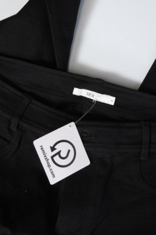 Γυναικείο παντελόνι Mix, Μέγεθος S, Χρώμα Μαύρο, Τιμή 4,56 €