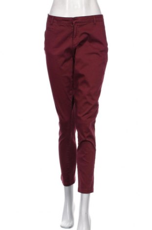 Γυναικείο παντελόνι Mohito, Μέγεθος M, Χρώμα Κόκκινο, Τιμή 26,45 €