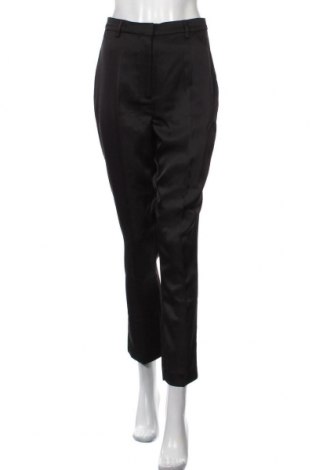Γυναικείο παντελόνι NA-KD, Μέγεθος S, Χρώμα Μαύρο, Τιμή 7,30 €