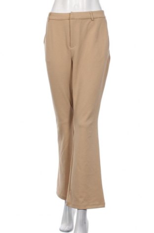 Γυναικείο παντελόνι ONLY, Μέγεθος L, Χρώμα  Μπέζ, Τιμή 3,20 €
