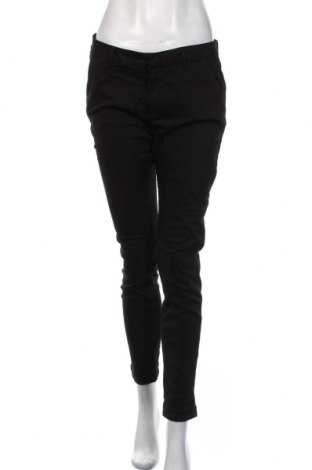 Γυναικείο παντελόνι Reiko, Μέγεθος M, Χρώμα Μαύρο, Τιμή 1,93 €
