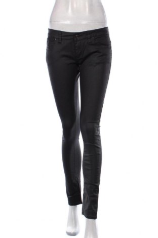 Dámské kalhoty  Retour Jeans, Velikost M, Barva Černá, 97% bavlna, 3% elastan, Cena  717,00 Kč