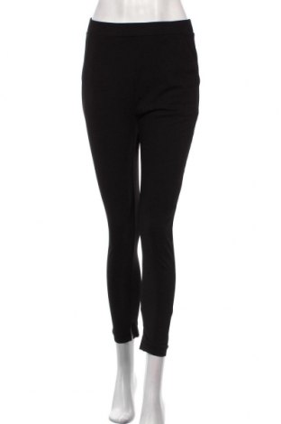 Pantaloni de femei SHEIN, Mărime S, Culoare Negru, 95% poliester, 5% elastan, Preț 134,87 Lei