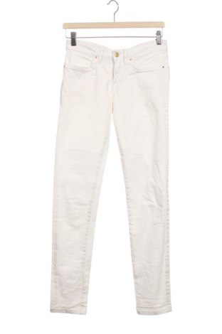 Dámske nohavice Springfield, Veľkosť S, Farba Biela, Cena  1,79 €