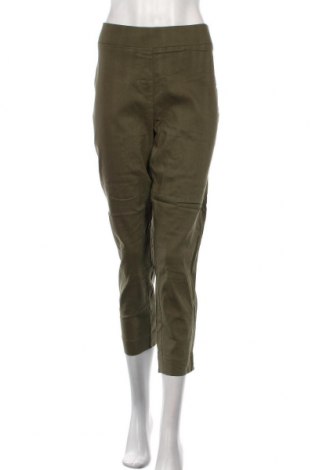 Γυναικείο παντελόνι Suzanne Grae, Μέγεθος M, Χρώμα Πράσινο, Τιμή 9,74 €