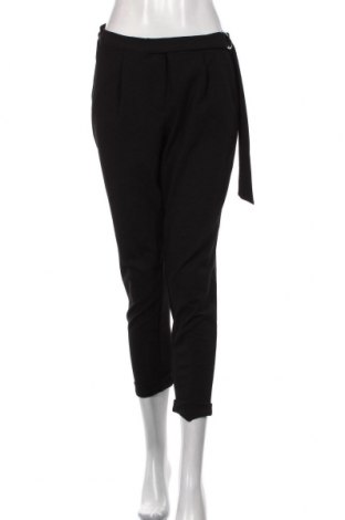 Dámské kalhoty  Terranova, Velikost M, Barva Černá, 96% polyester, 4% elastan, Cena  654,00 Kč